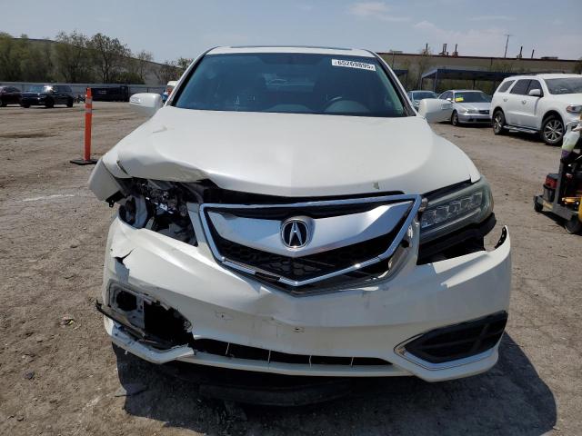  ACURA RDX 2017 White
