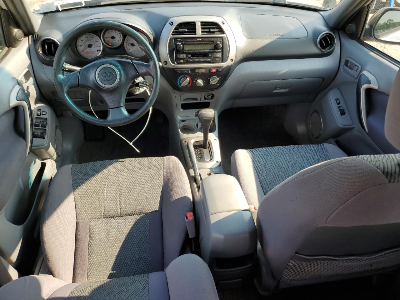 2003 Toyota Rav4 VIN: JTEHH20V936089387 Lot: 65454355