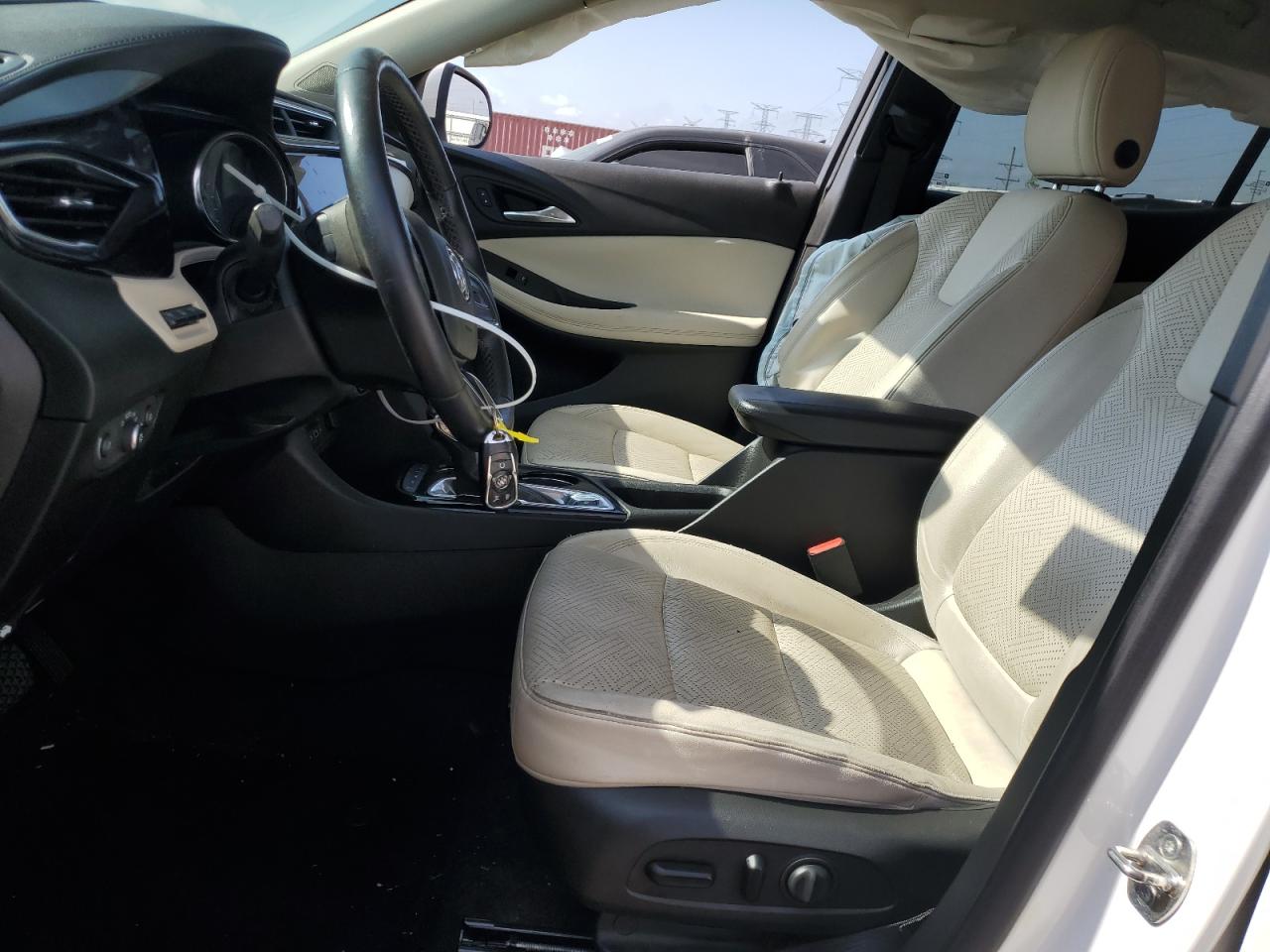 2020 Buick Encore Gx Essence VIN: KL4MMGSL5LB060879 Lot: 64851785