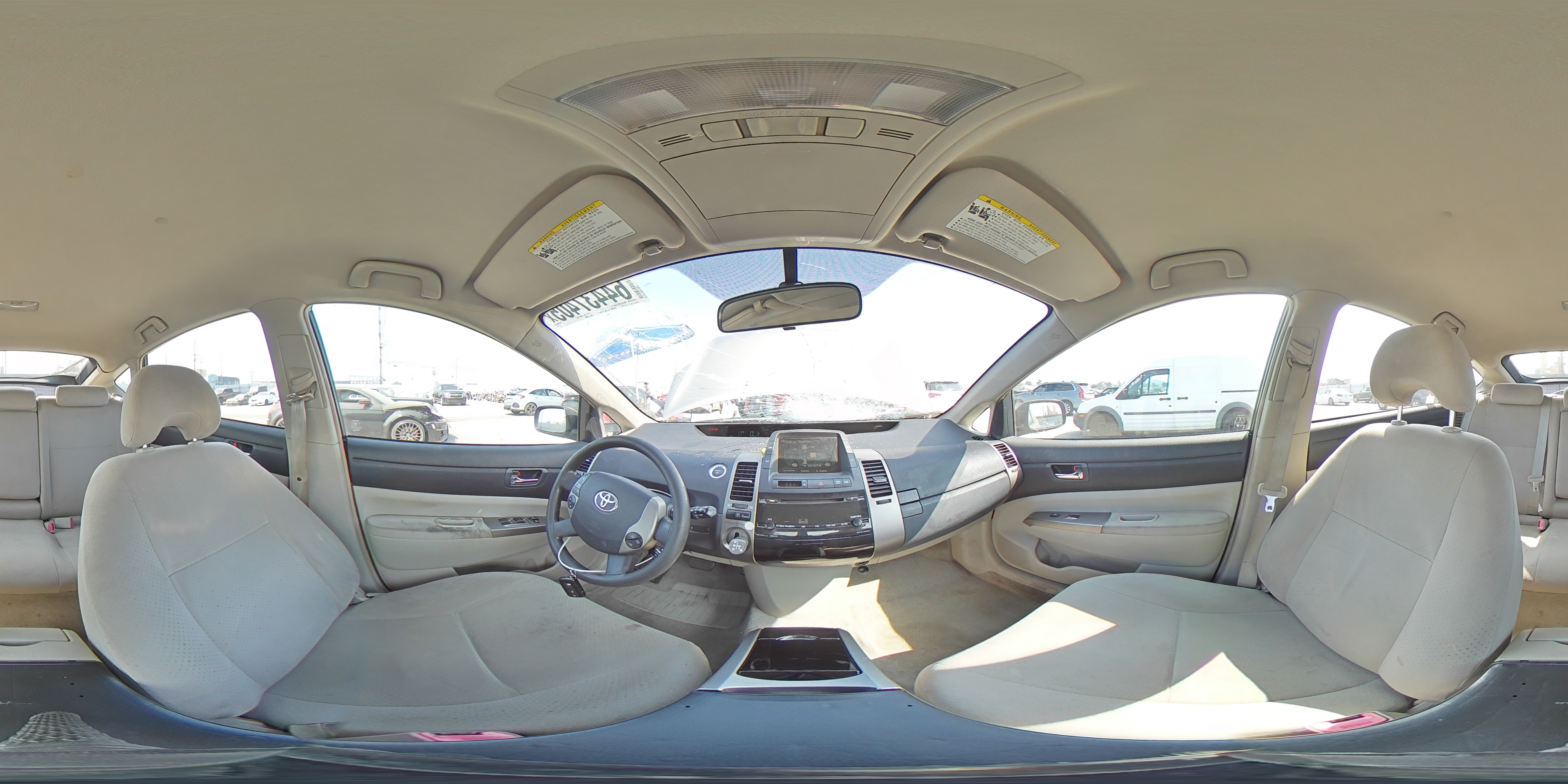 2006 Toyota Prius VIN: JTDKB20UX63197882 Lot: 64437405