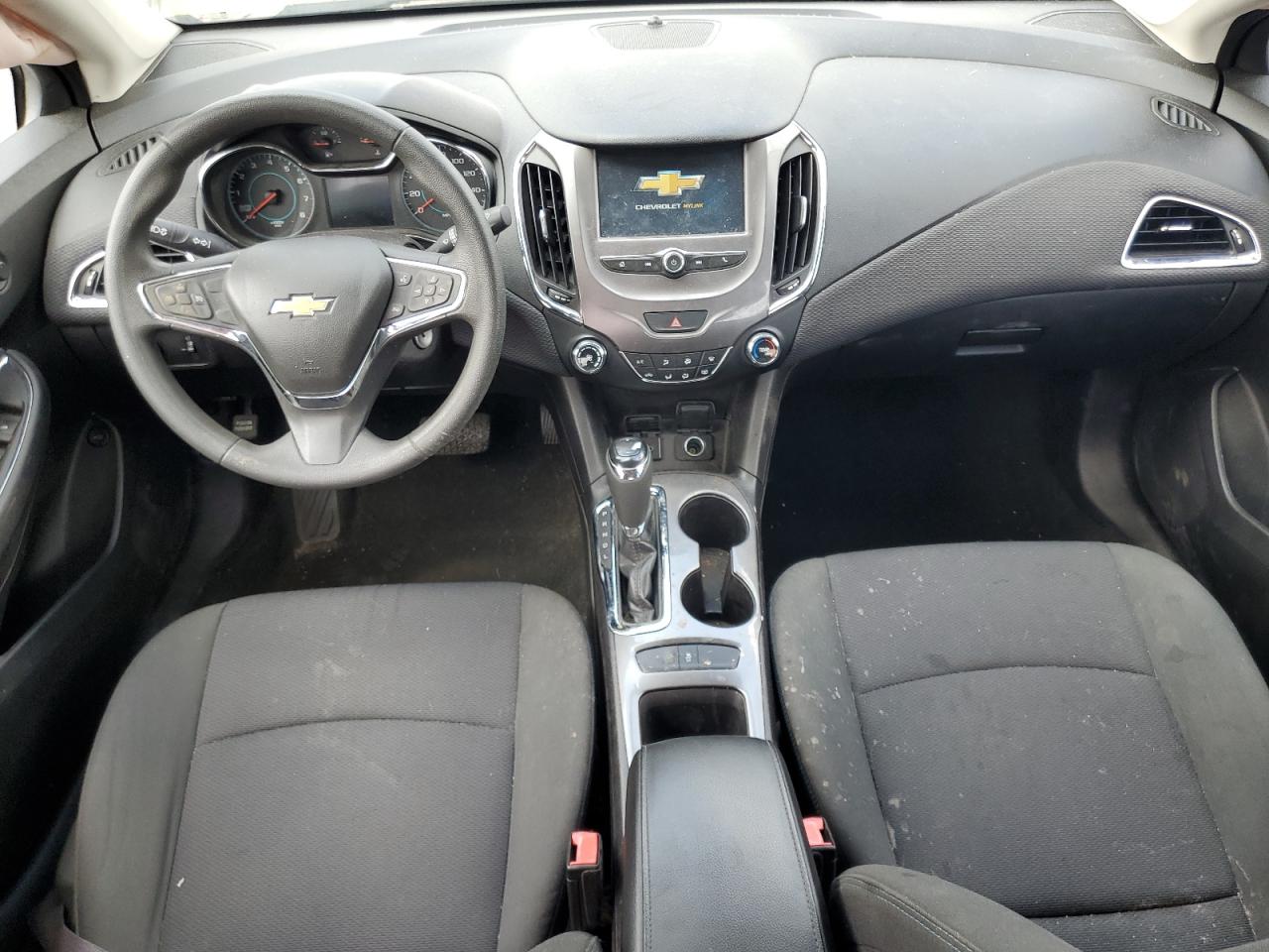 2017 Chevrolet Cruze Lt VIN: 1G1BE5SM6H7166378 Lot: 64437255