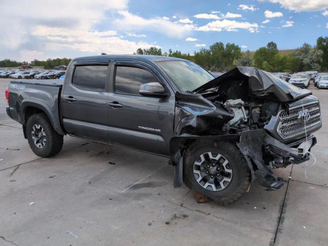  TOYOTA TACOMA 2017 Gray