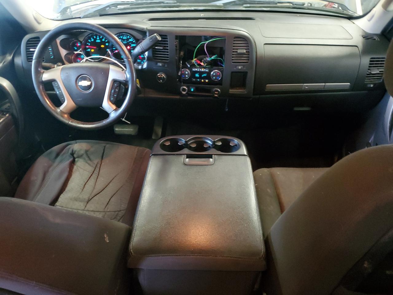 1gc1kxcg4cf155409 1GC1KXCG4CF155409 2012 Chevrolet Silverado K2500 Heavy Duty Lt
