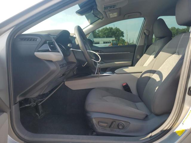  TOYOTA CAMRY 2023 Silver