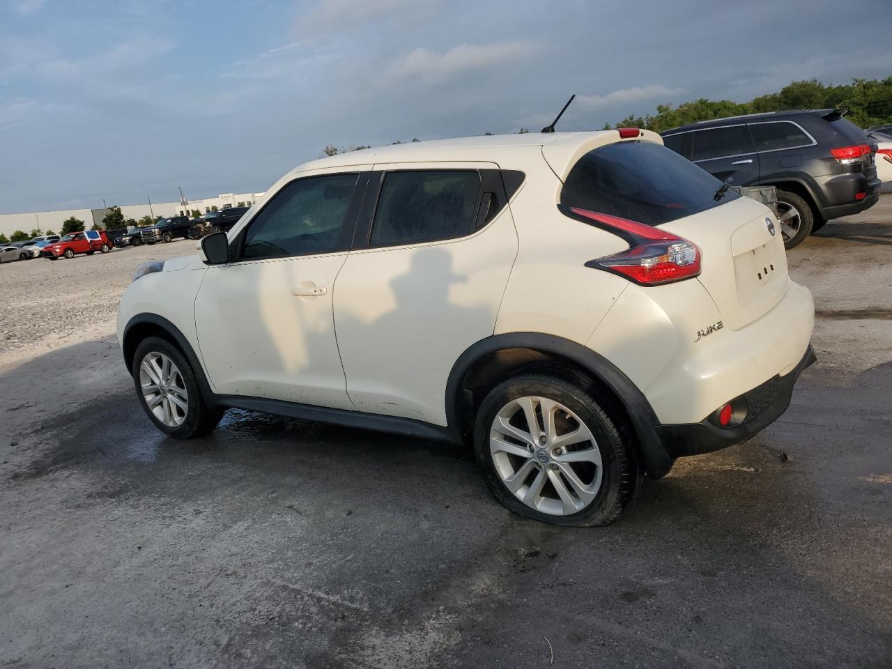 2015 Nissan Juke S VIN: JN8AF5MR2FT511424 Lot: 66046815