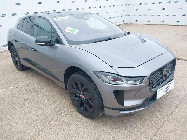 2022 JAGUAR I-PACE BLACK 