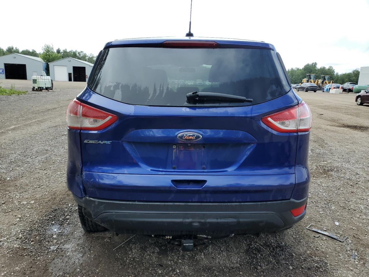 2014 Ford Escape S VIN: 1FMCU0F71EUB86598 Lot: 63911445