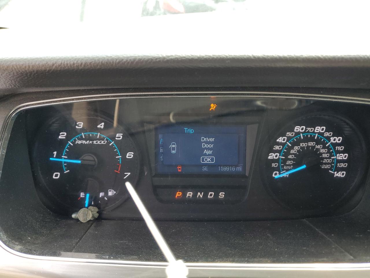 2016 Ford Taurus Sel VIN: 1FAHP2E88GG127854 Lot: 65043345