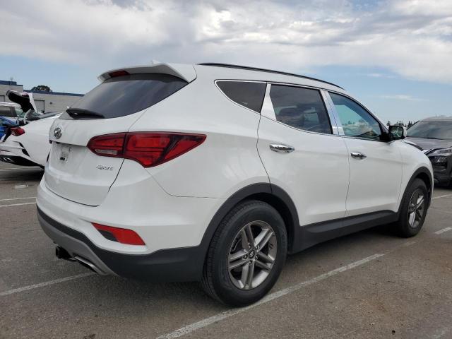  HYUNDAI SANTA FE 2018 Biały