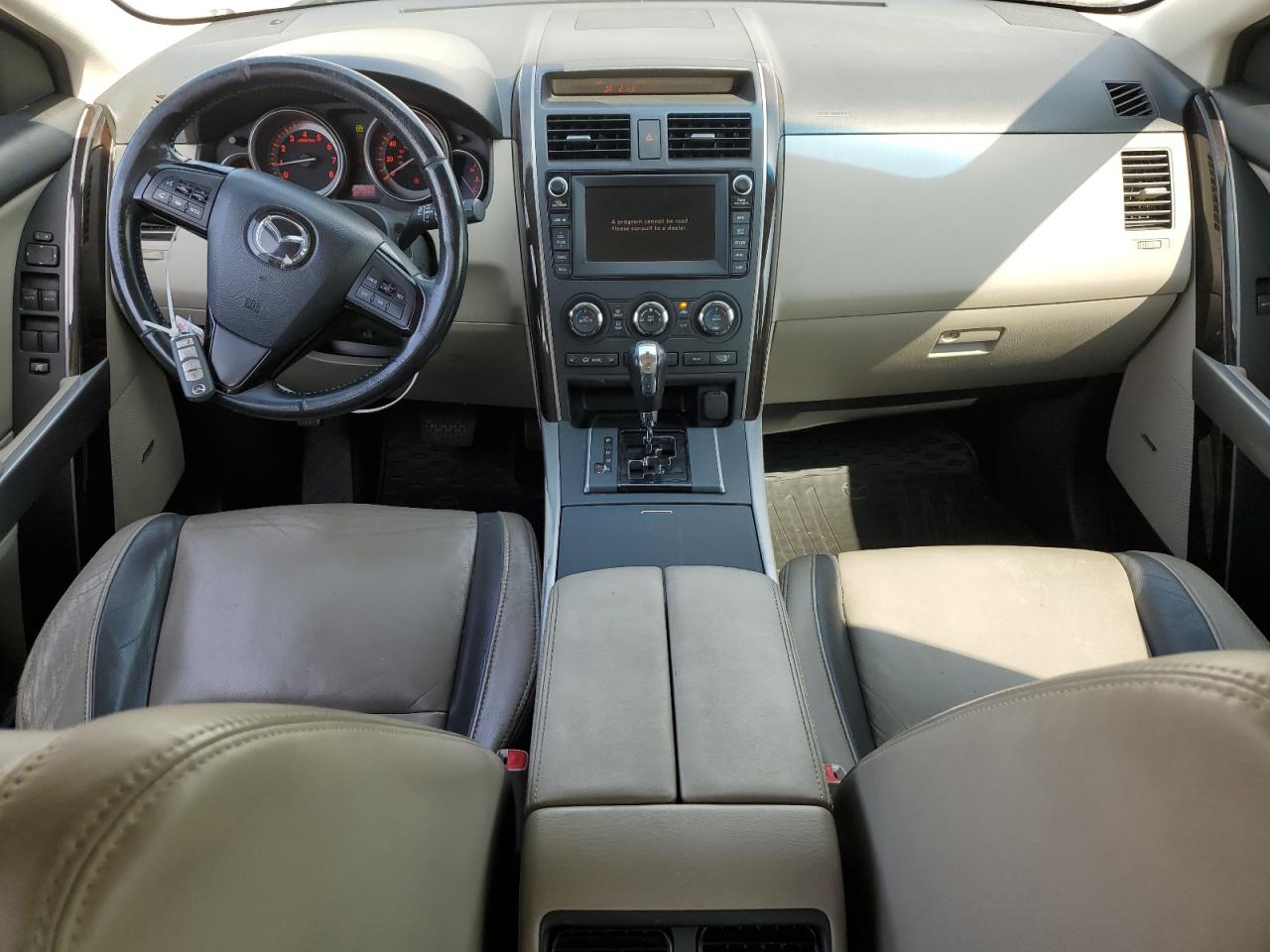 2010 Mazda Cx-9 VIN: JM3TB3MV9A0211897 Lot: 65080335