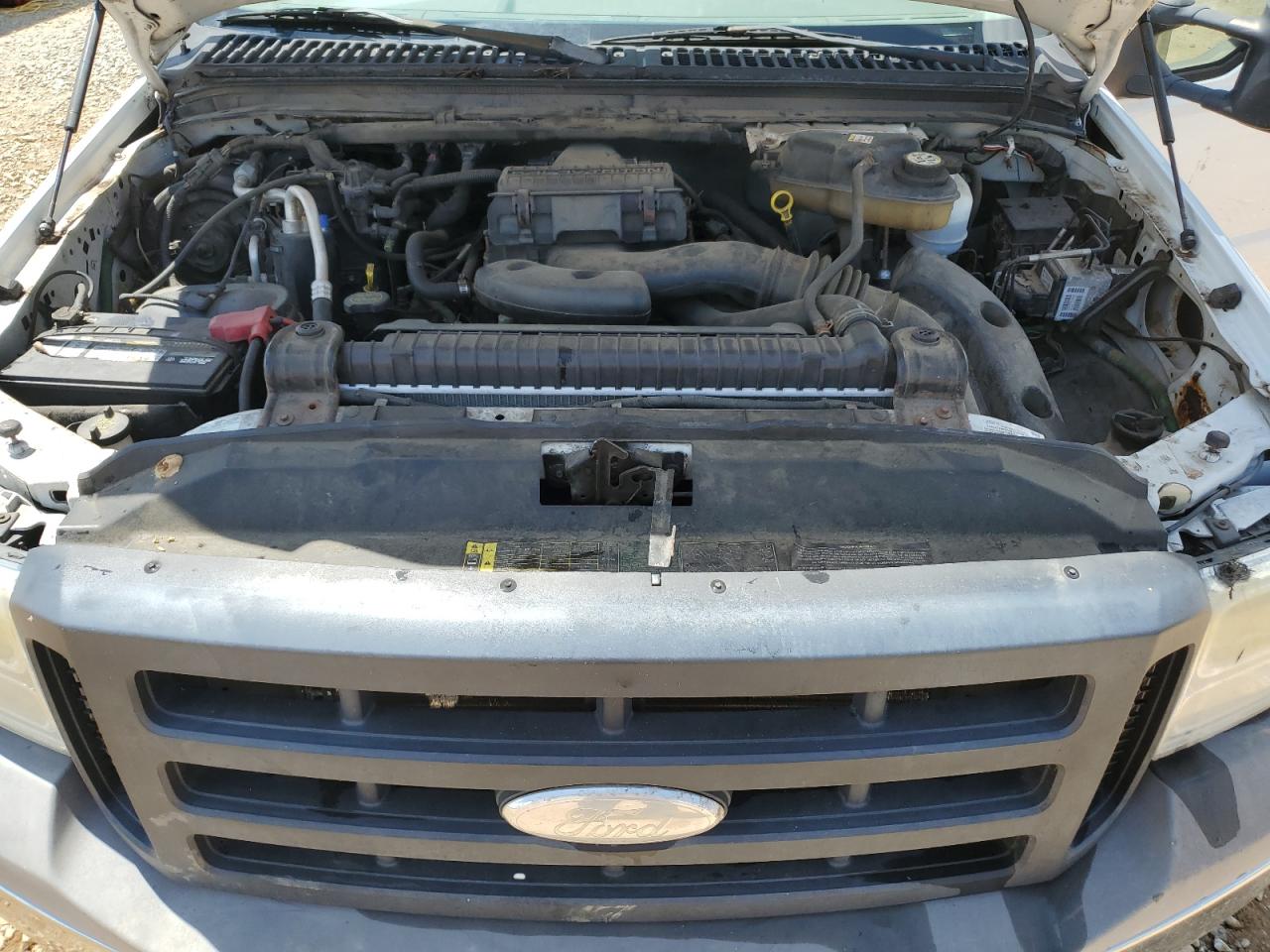 2006 Ford F350 Super Duty VIN: 1FDWF36566EA42306 Lot: 63683525