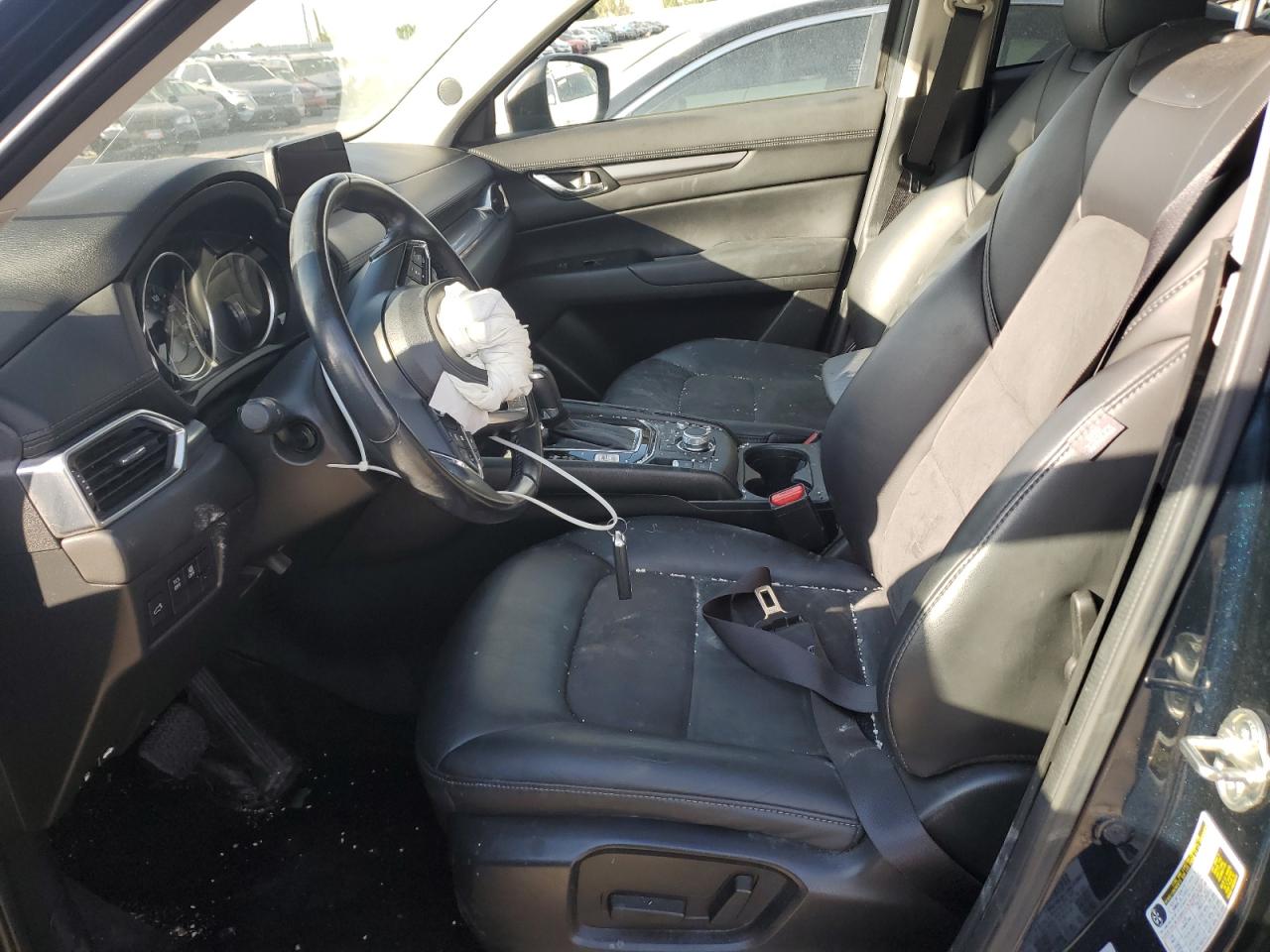 2019 Mazda Cx-5 Touring VIN: JM3KFBCM1K0624577 Lot: 63698475