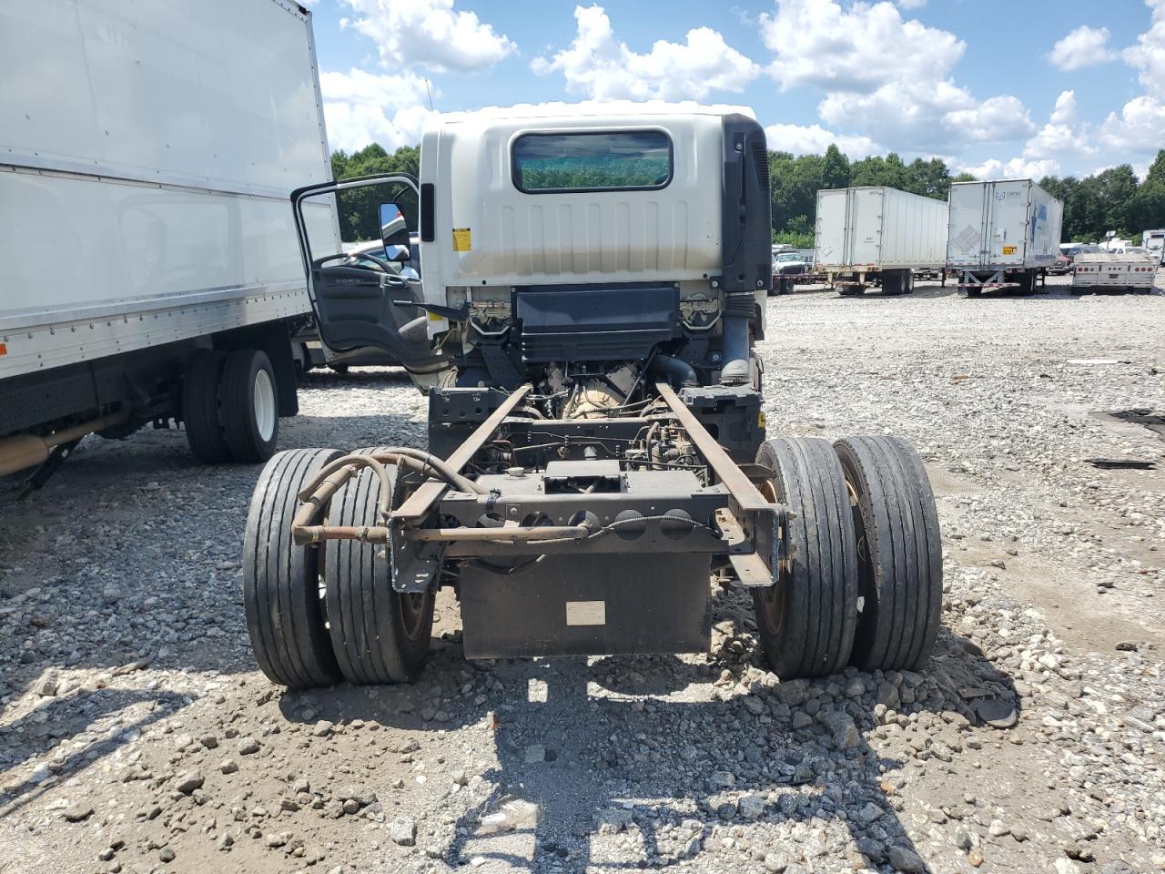 2019 Isuzu Npr Hd VIN: 54DC4W1B6KS800521 Lot: 66547185