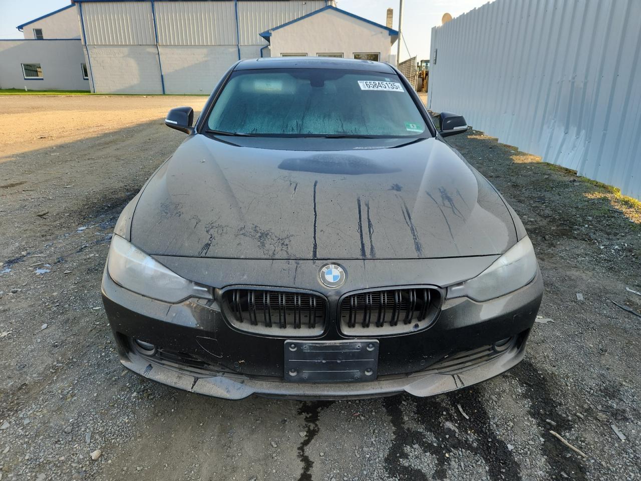 2014 BMW 328 Xi Sulev VIN: WBA3B5C57EP543000 Lot: 65845135