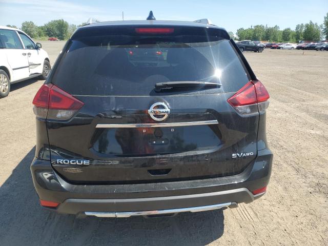  NISSAN ROGUE 2020 Czarny