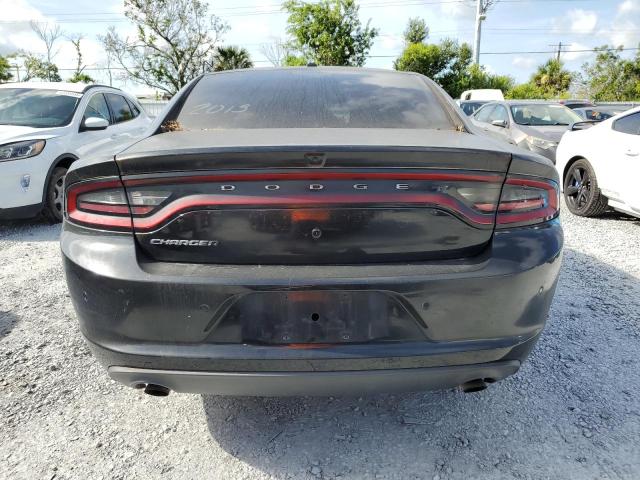  DODGE CHARGER 2019 Черный