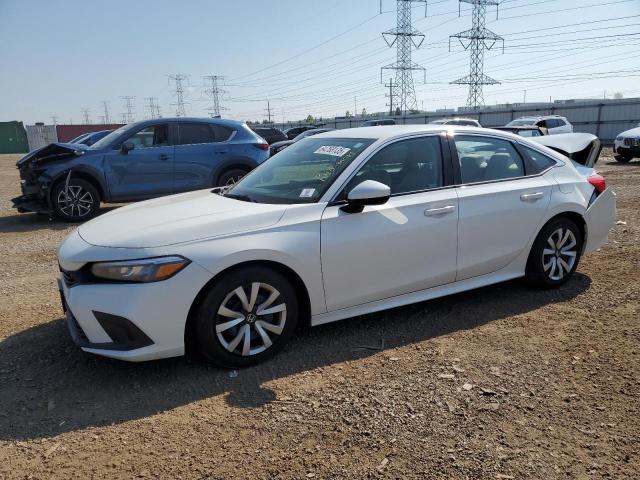  HONDA CIVIC 2024 Белы