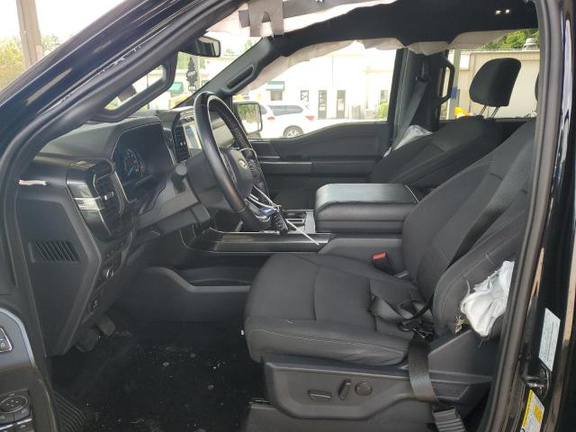  FORD F-150 2022 Czarny