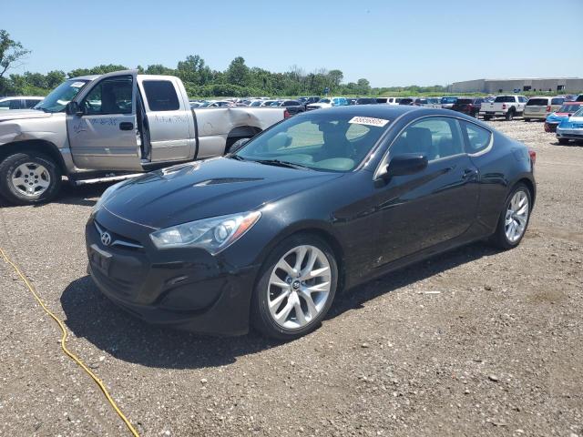 HYUNDAI GENESIS 2013 Black
