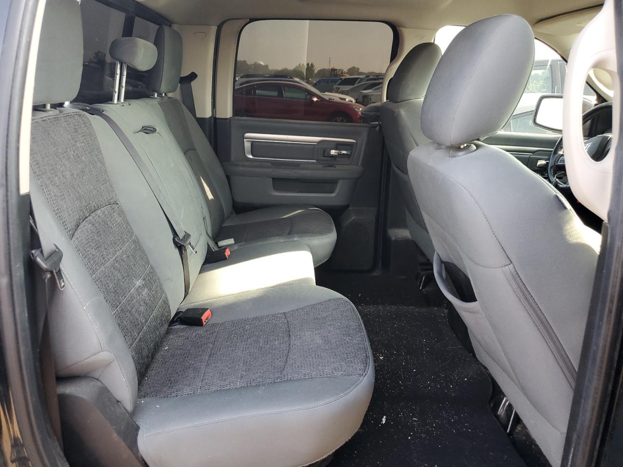 2015 Ram 1500 Slt VIN: 1C6RR7LG9FS504128 Lot: 64756505