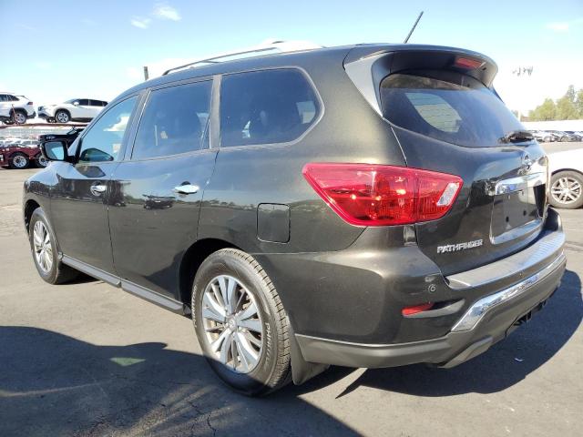  NISSAN PATHFINDER 2017 Green