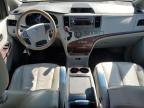2012 TOYOTA SIENNA XLE   for sale at Copart ON - TORONTO