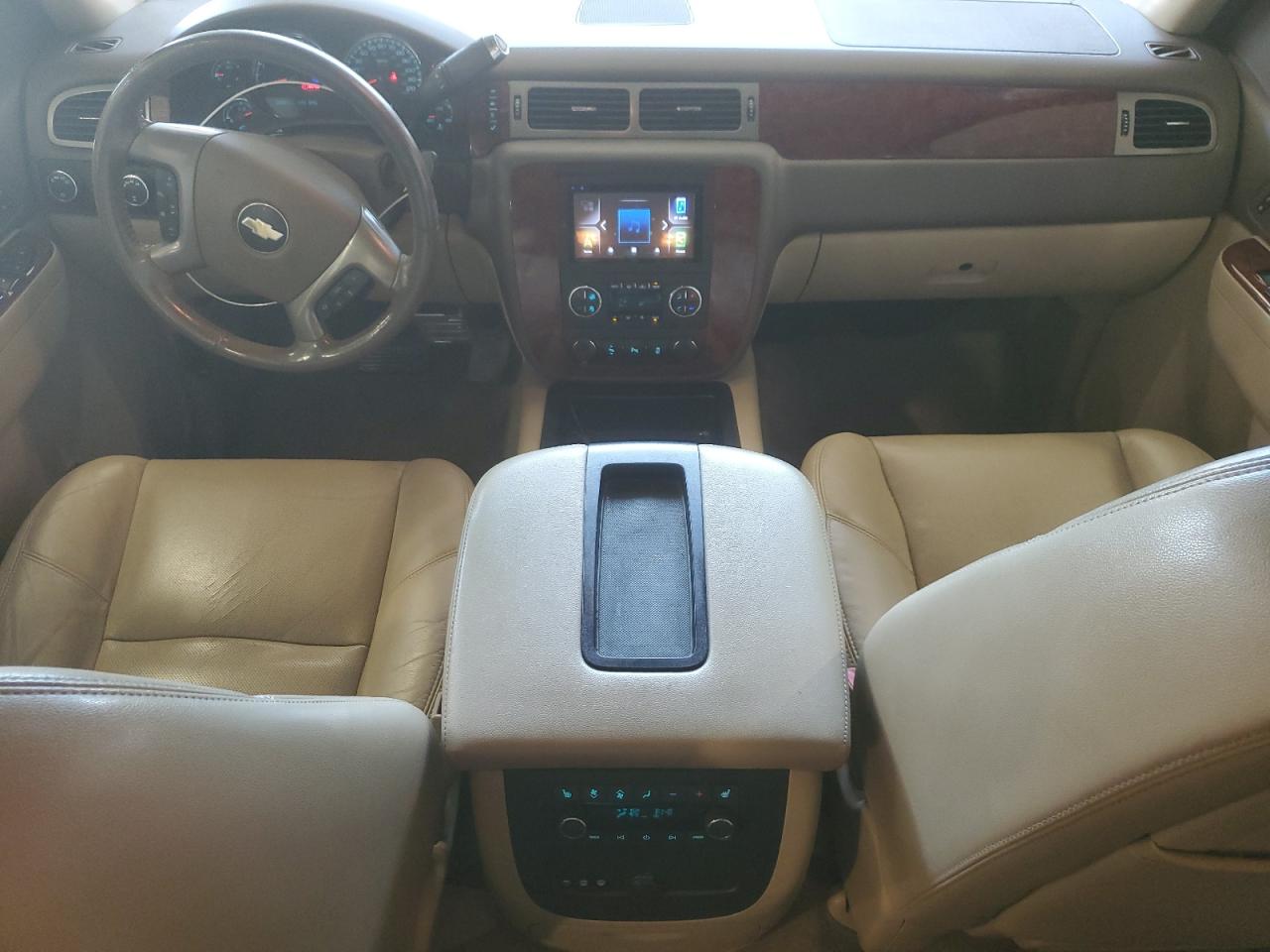 2013 Chevrolet Suburban K1500 Ltz VIN: 1GNSKKE74DR326106 Lot: 64308265
