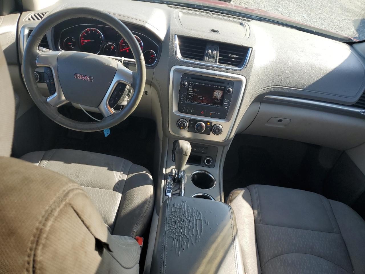 2014 GMC Acadia Sle VIN: 1GKKVPKDXEJ176000 Lot: 65133715