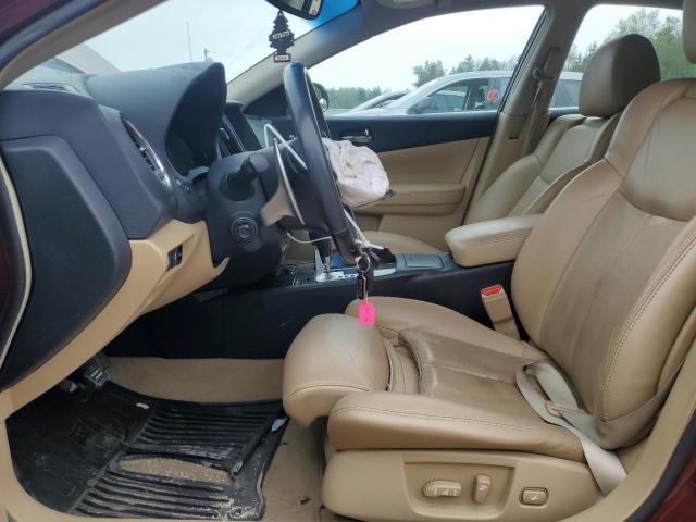 2010 NISSAN MAXIMA S  