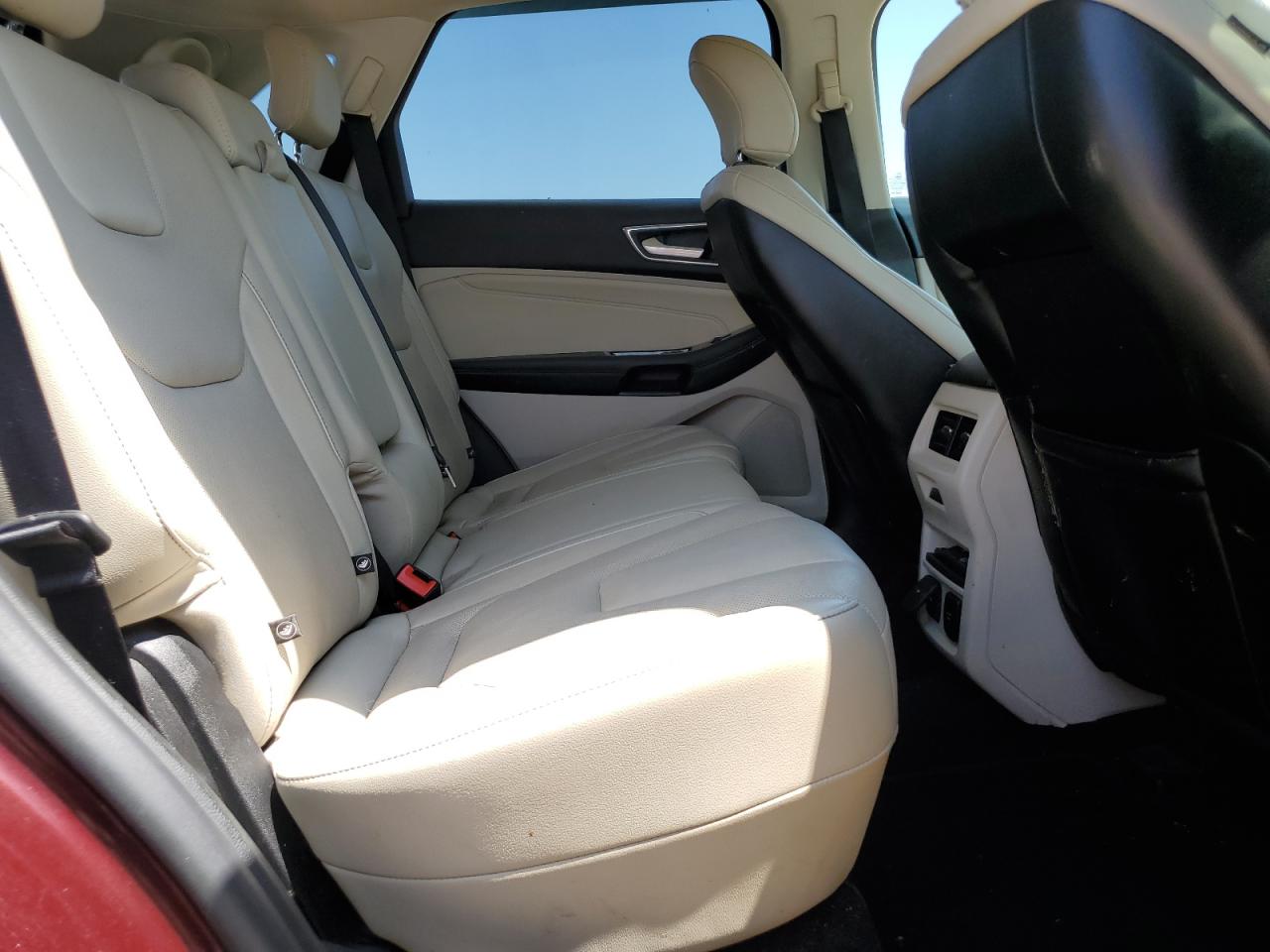 2019 Ford Edge Titanium VIN: 2FMPK3K90KBB36583 Lot: 64875295