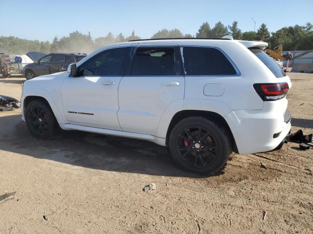  JEEP GRAND CHER 2015 White