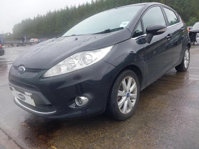 FORD FIESTA ZET 2011