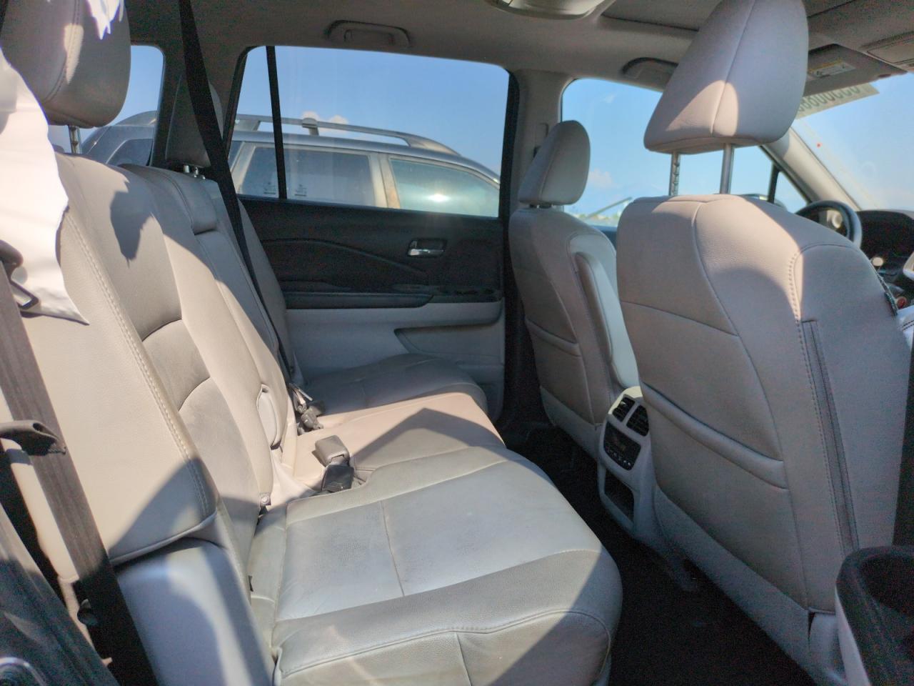 2016 Honda Pilot Exl VIN: 5FNYF6H5XGB051201 Lot: 65560805