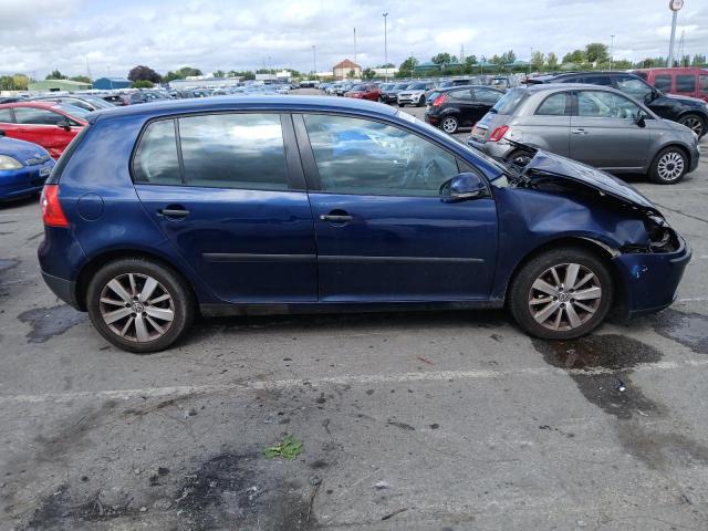 2004 VOLKSWAGEN GOLF FSI S