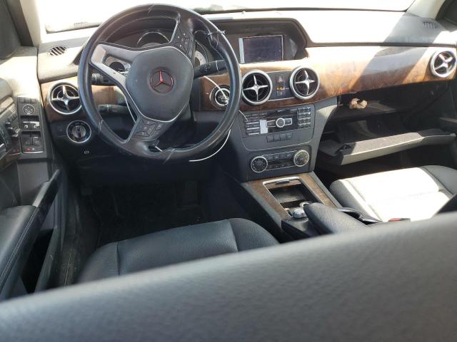  MERCEDES-BENZ GLK-CLASS 2014 Biały