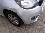 2014 SKODA CITIGO ELE for sale at Copart WHITBURN