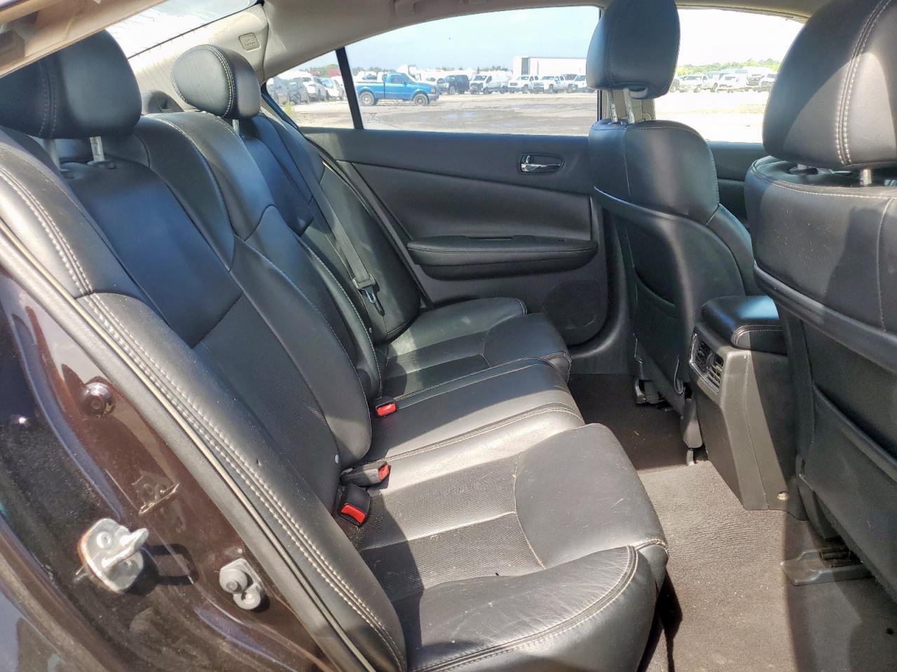 2011 Nissan Maxima S VIN: 1N4AA5AP7BC846661 Lot: 64545685