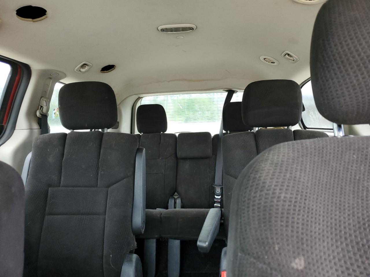 2012 Dodge Grand Caravan Se VIN: 2C4RDGBG3CR328909 Lot: 64243055