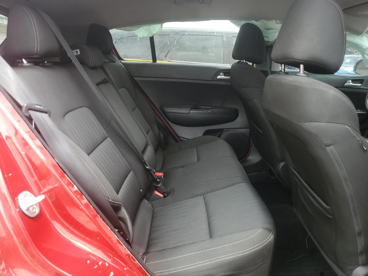 2017 Kia Sportage Lx VIN: KNDPM3AC2H7101542 Lot: 64121345