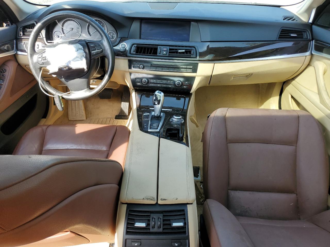 2013 BMW 528 Xi VIN: WBAXH5C53DD111701 Lot: 66738915