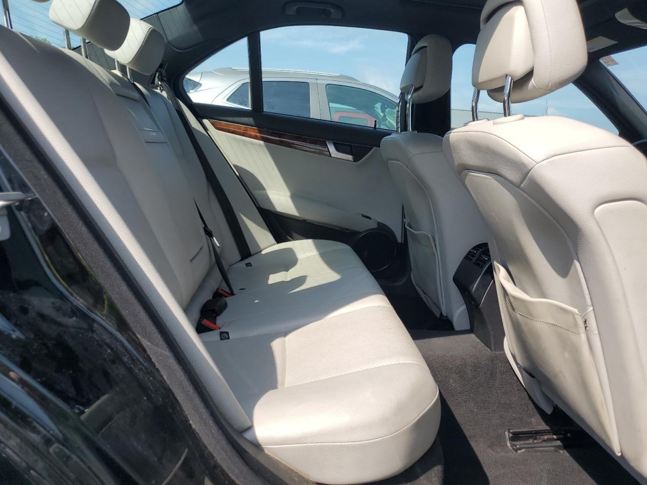 2013 Mercedes-Benz C 250 VIN: WDDGF4HB8DA798845 Lot: 65326425