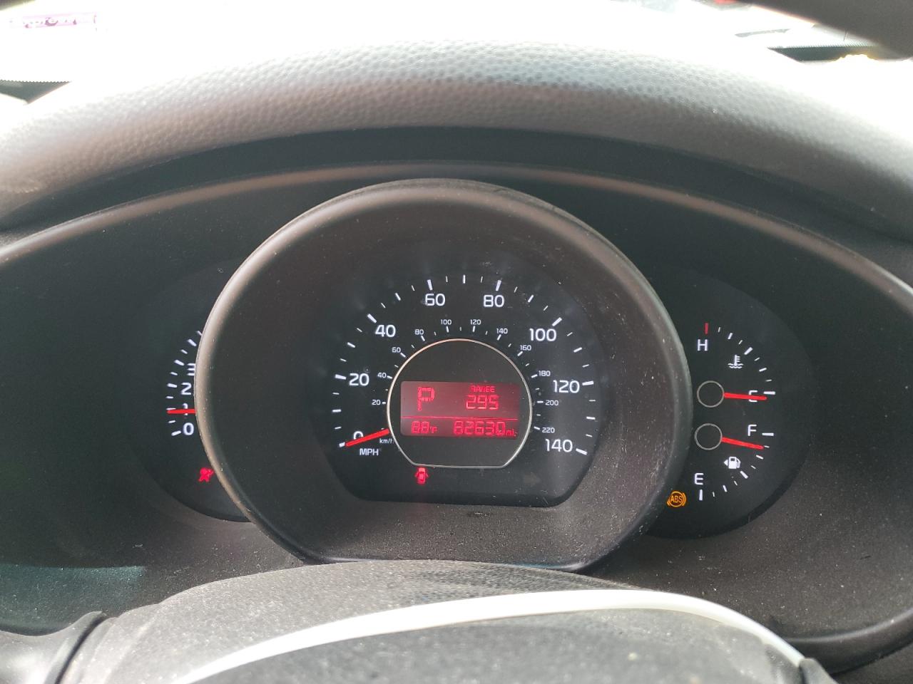 2015 Kia Soul + VIN: KNDJP3A53F7785870 Lot: 63677025