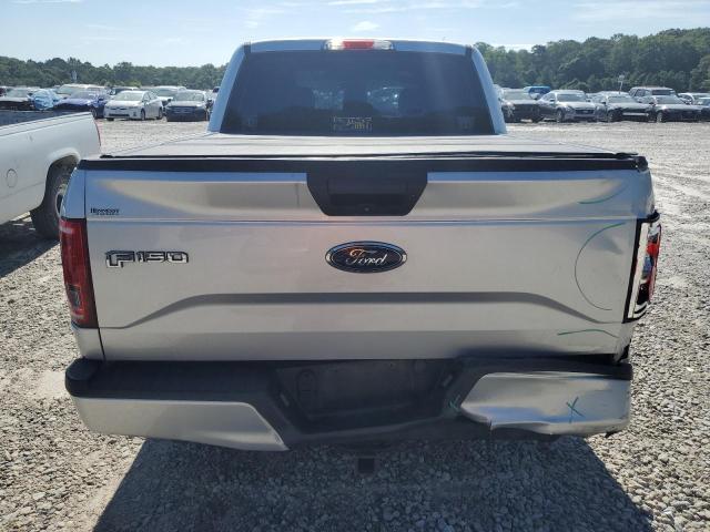  FORD F-150 2016 Srebrny