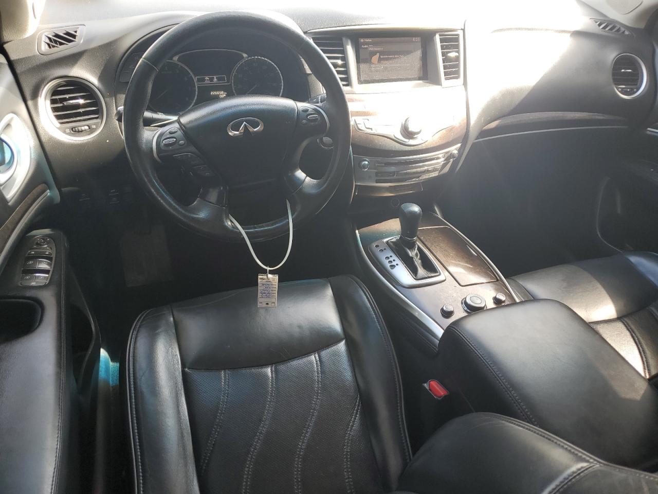 2015 Infiniti Qx60 VIN: 5N1AL0MN7FC510320 Lot: 63297885