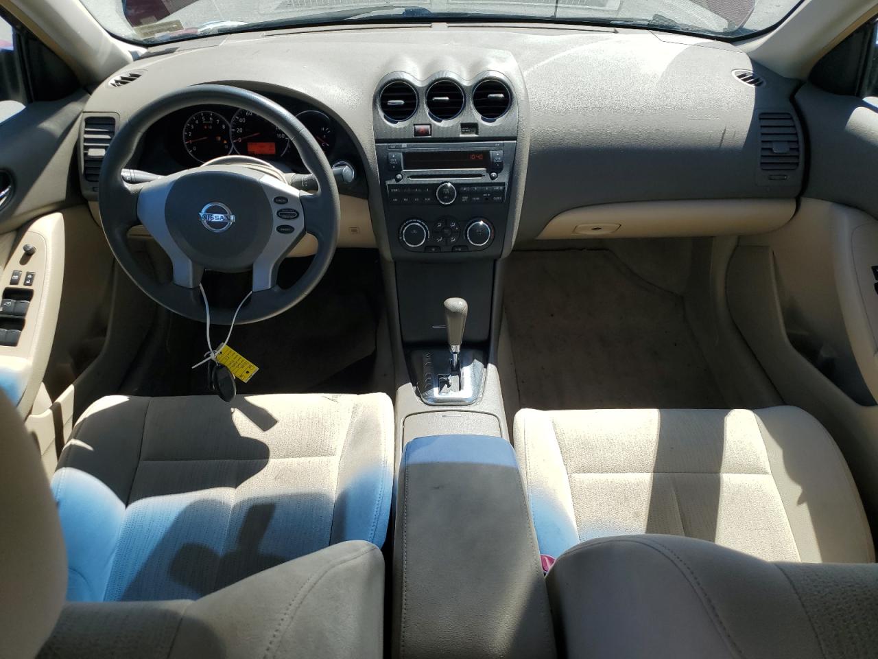 2010 Nissan Altima Base VIN: 1N4AL2AP2AN421456 Lot: 64937885