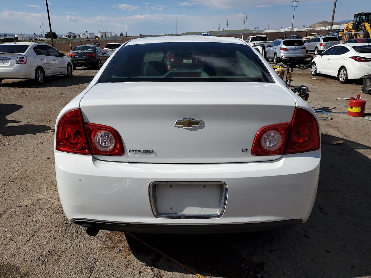 2009 Chevrolet Malibu 1Lt VIN: 1G1ZH57B99F199721 Lot: 63874995
