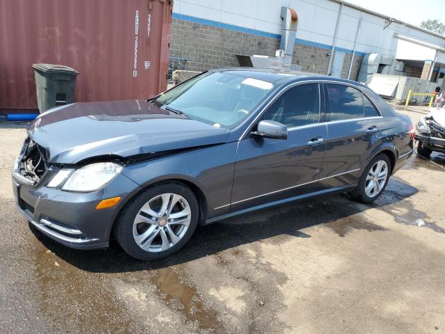 2011 Mercedes-Benz E 350 4Matic