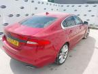 2013 JAGUAR XF SPORT D for sale at Copart BRISTOL