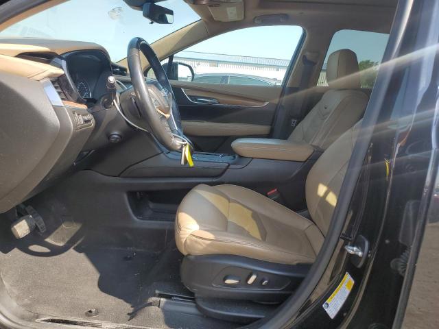  CADILLAC XT5 2018 Czarny