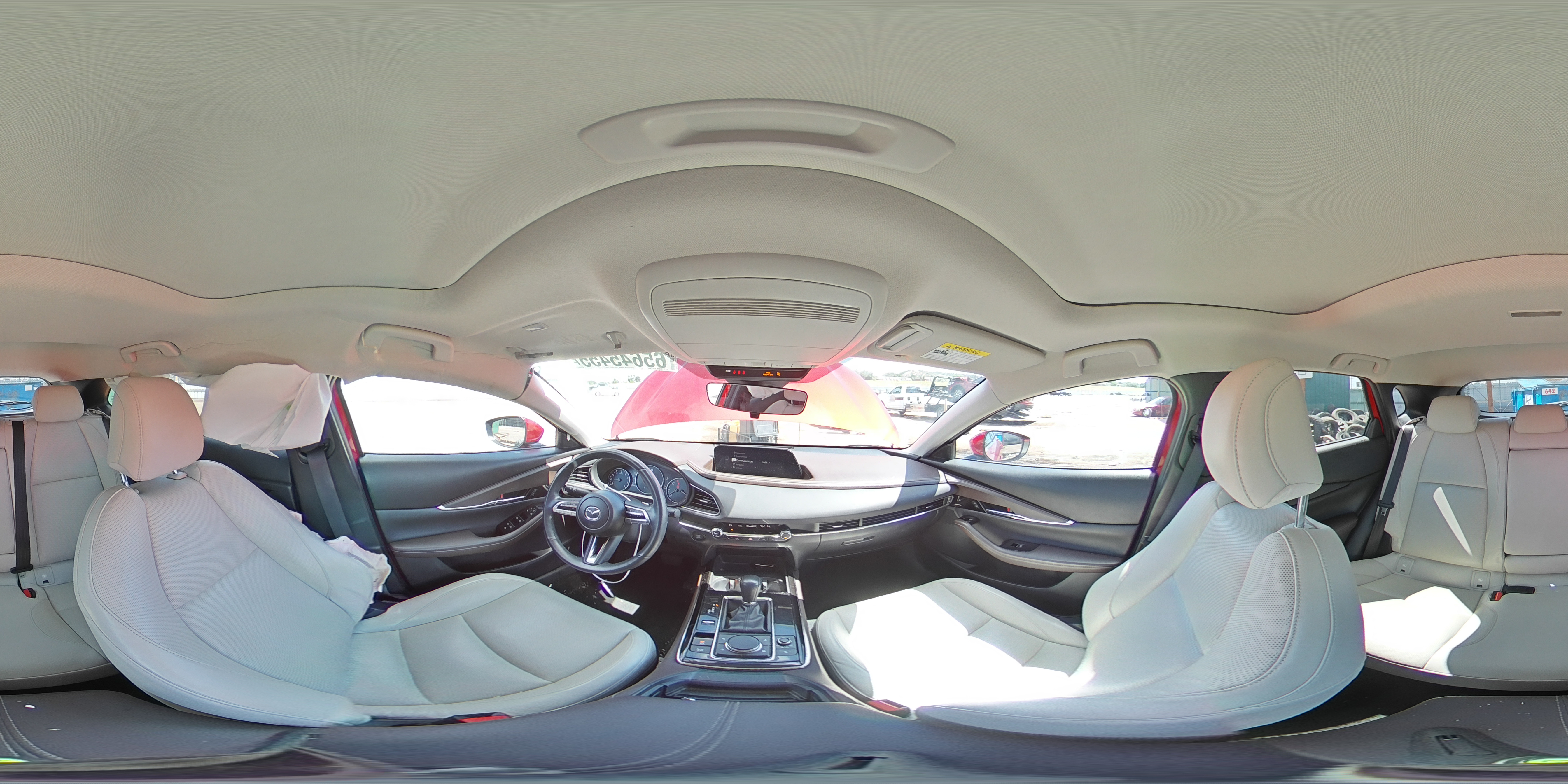 2020 Mazda Cx-30 Premium VIN: 3MVDMBEM9LM125379 Lot: 65645455